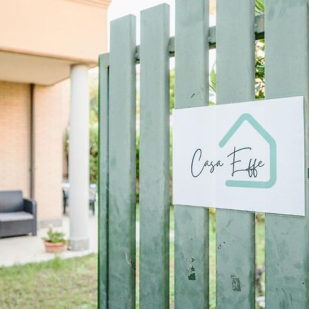 Casa Effe Villa Roma Esterno foto
