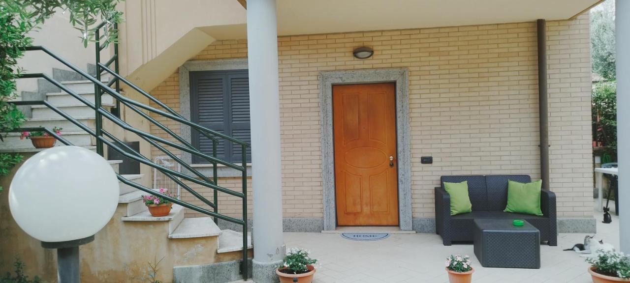 Casa Effe Villa Roma Esterno foto