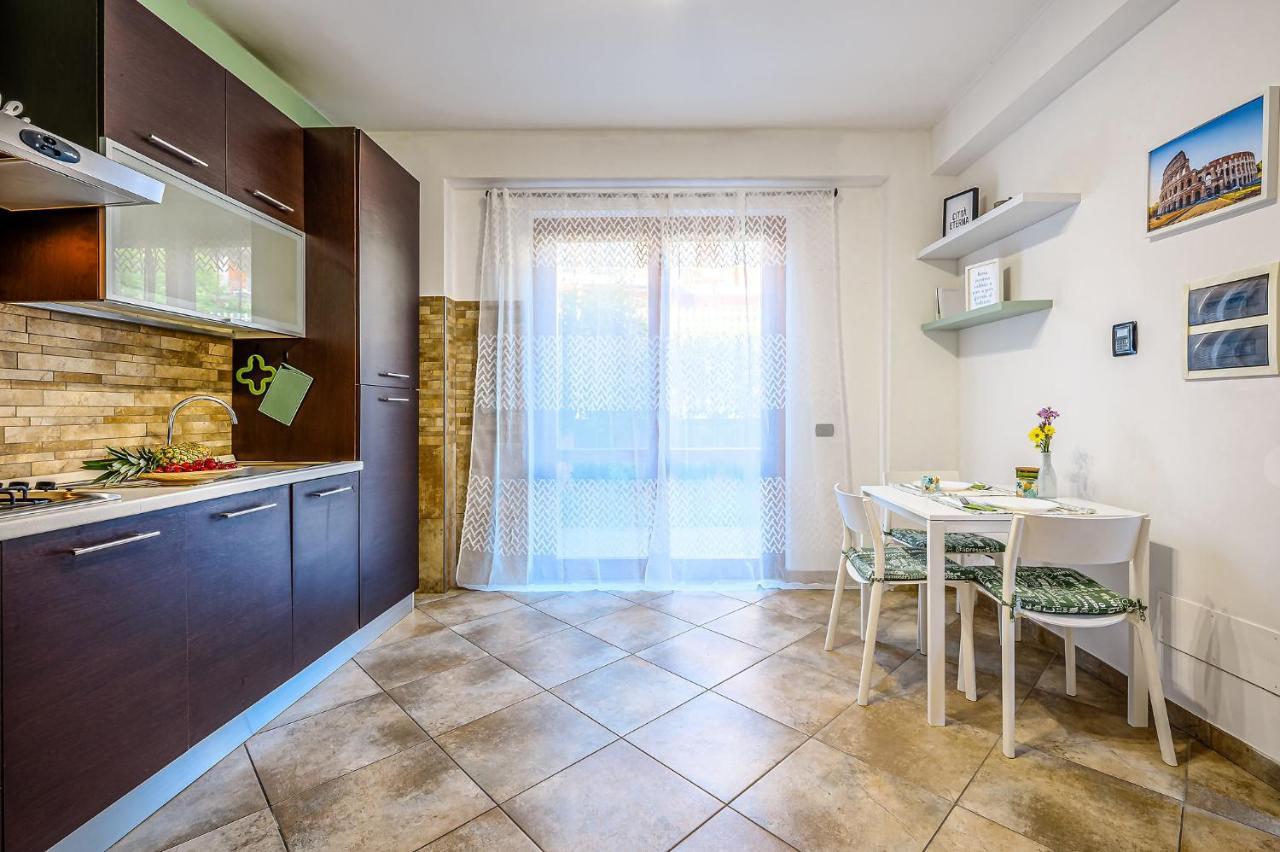 Casa Effe Villa Roma Esterno foto