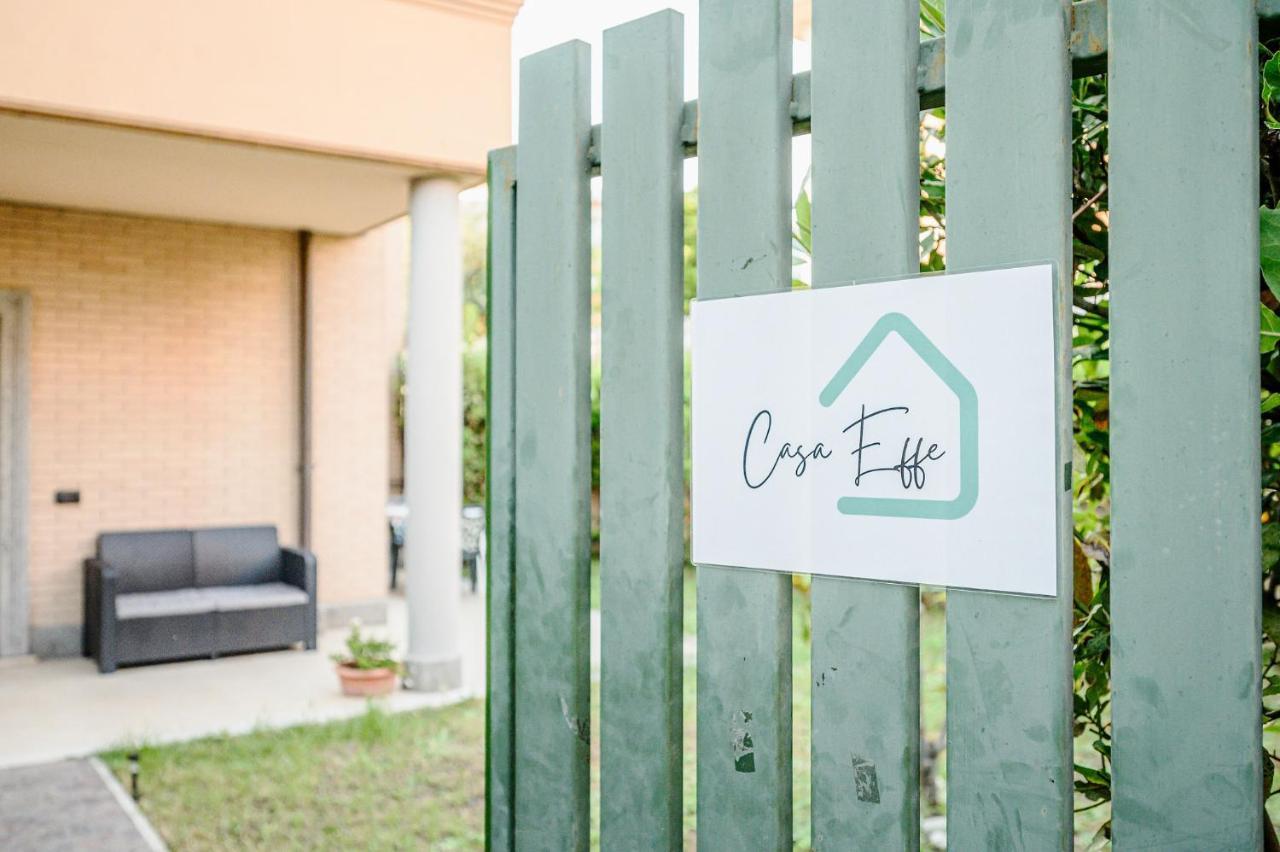 Casa Effe Villa Roma Esterno foto