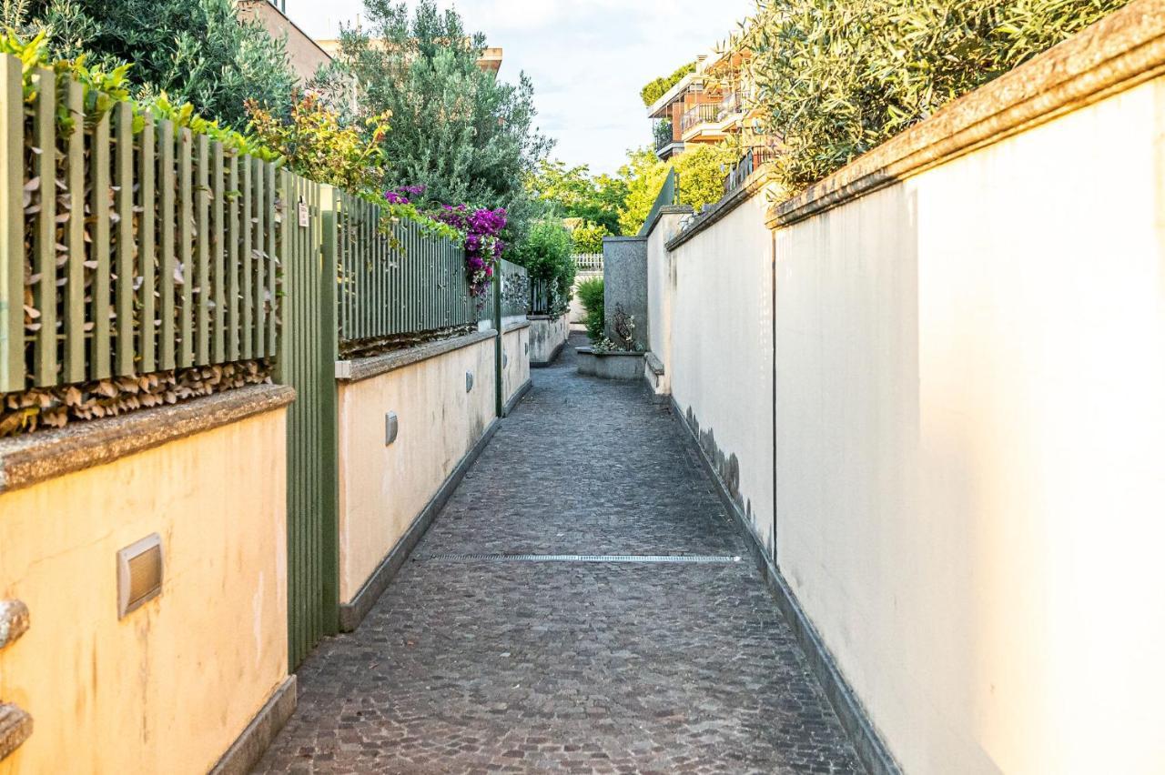 Casa Effe Villa Roma Esterno foto