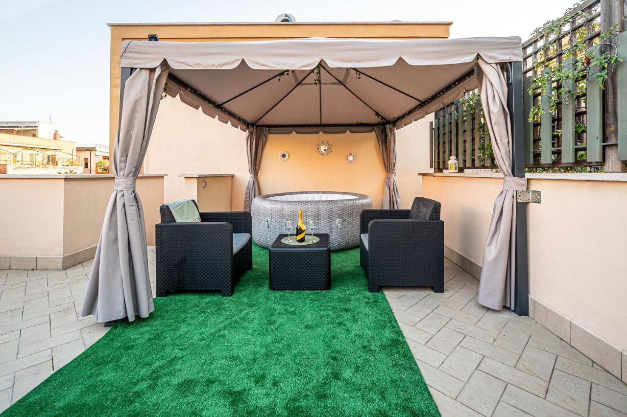 Casa Effe Villa Roma Esterno foto