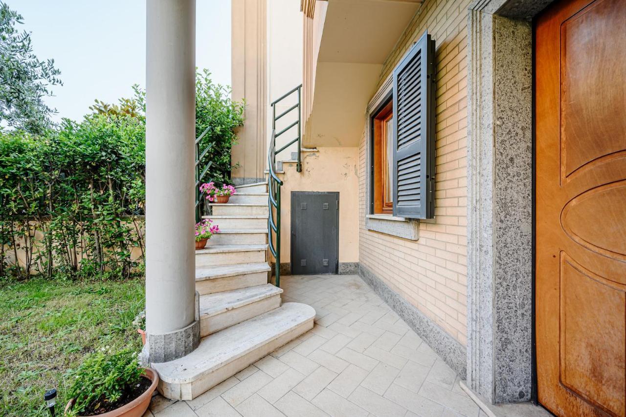 Casa Effe Villa Roma Esterno foto