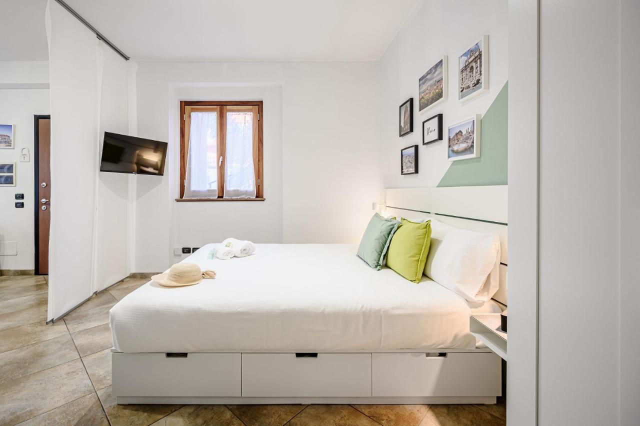 Casa Effe Villa Roma Esterno foto