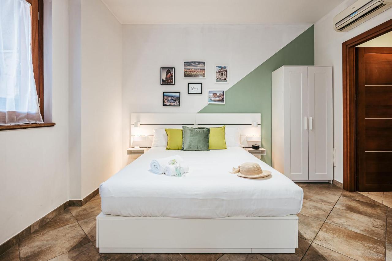 Casa Effe Villa Roma Esterno foto